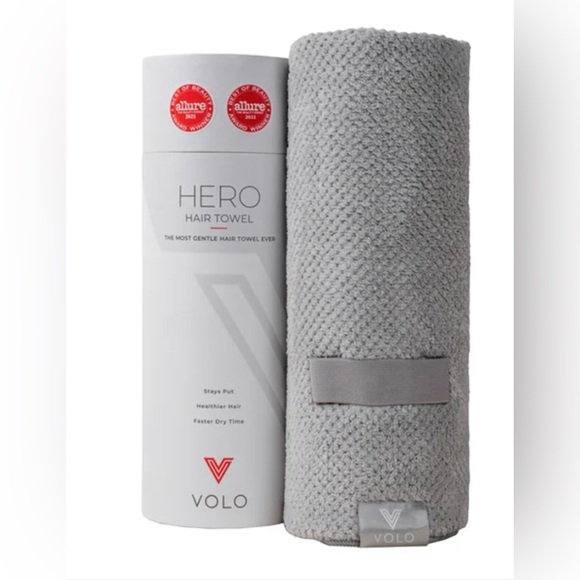 The Volo Hero Hair Towel NIB - Picture 1 of 3